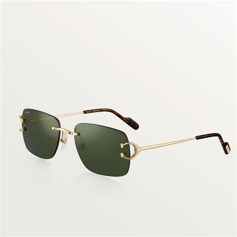 lunettes cartier soleil|lunette cartier eyewear.